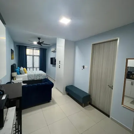 Legasi Kampong Bharu By Triple O Studio Hotel